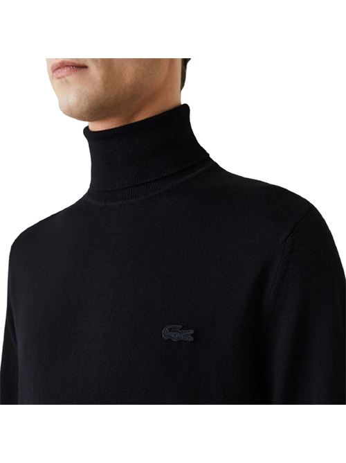 maglia lacoste | AH1959031 NERO